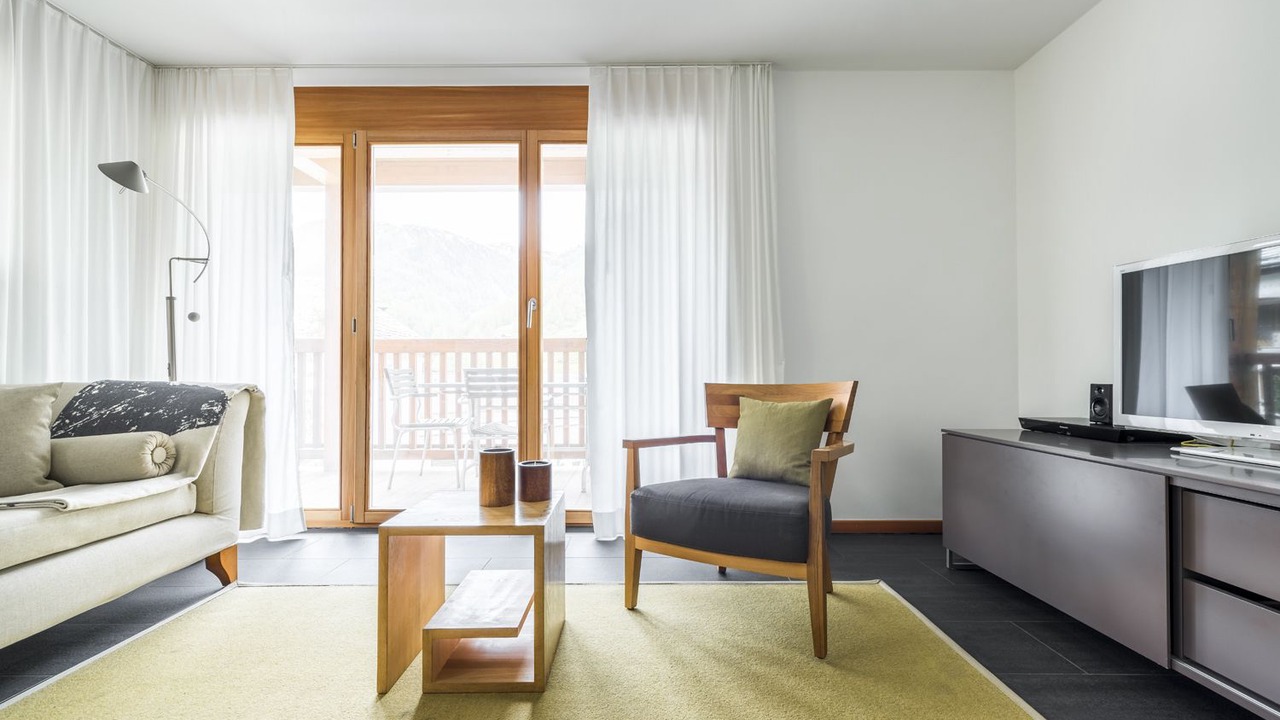 Photo of Livingroom in Zermatt