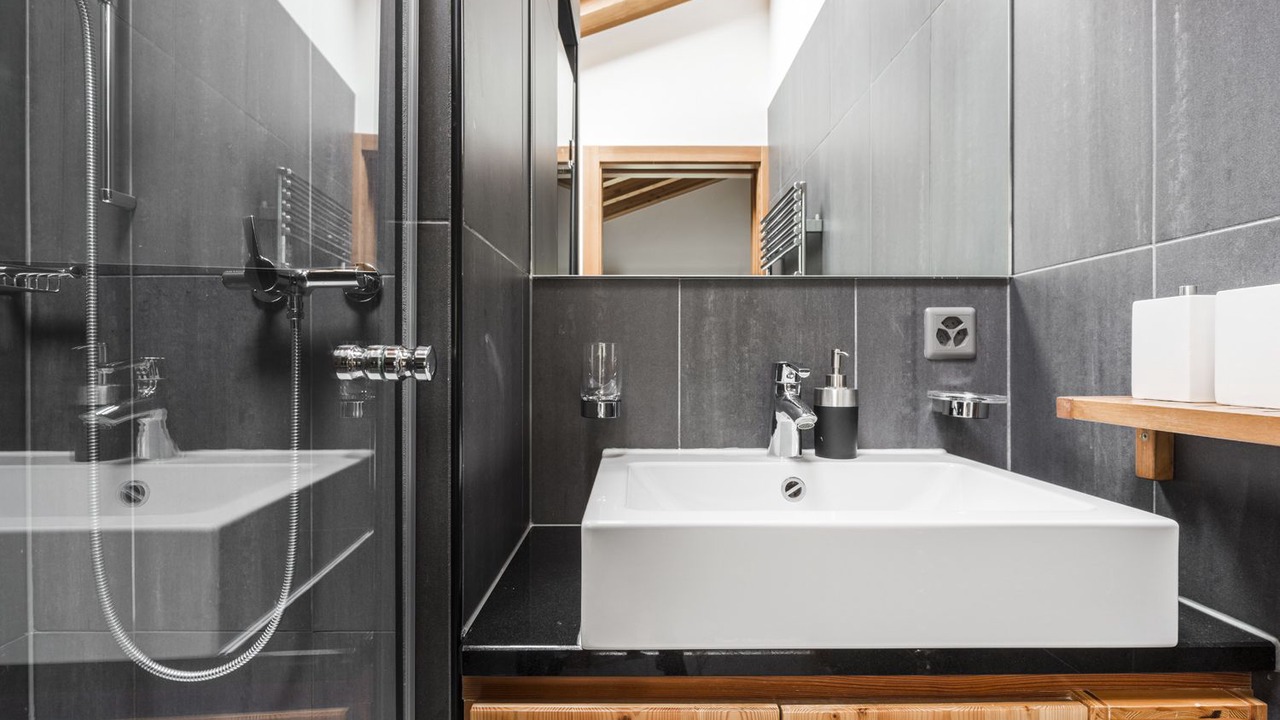 Photo of Bathroom in Zermatt