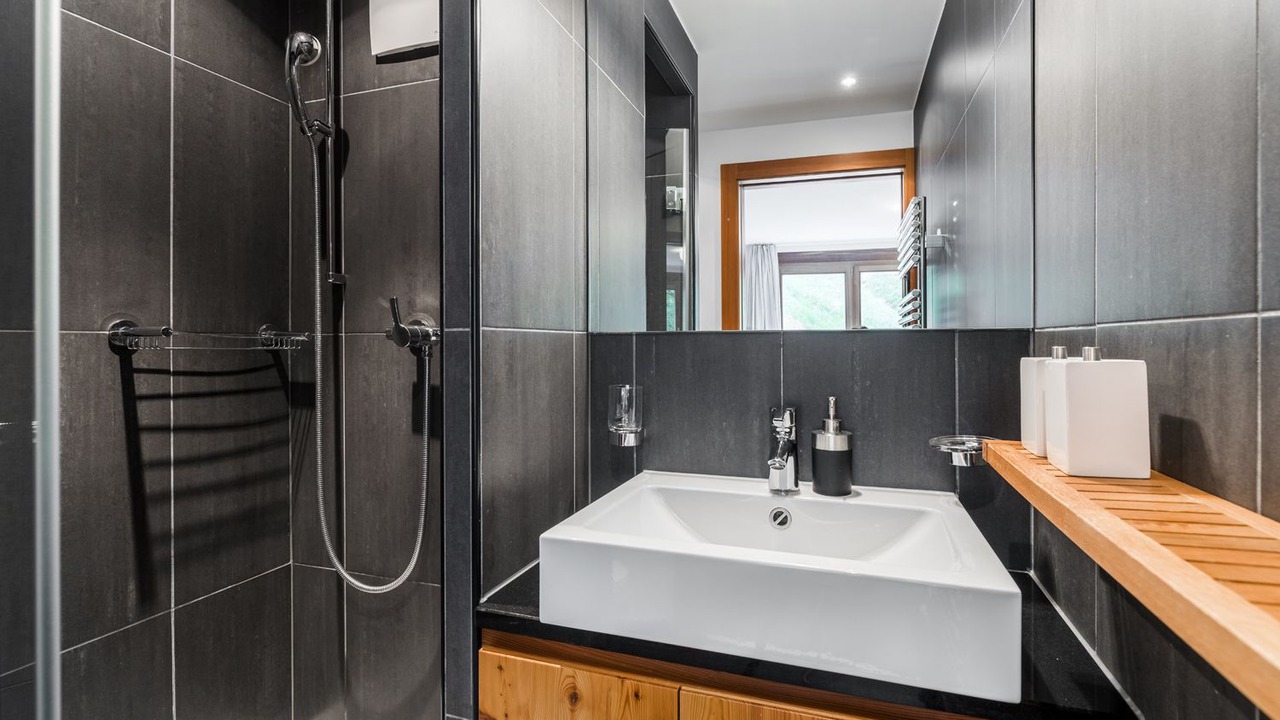 Photo of Bathroom in Zermatt