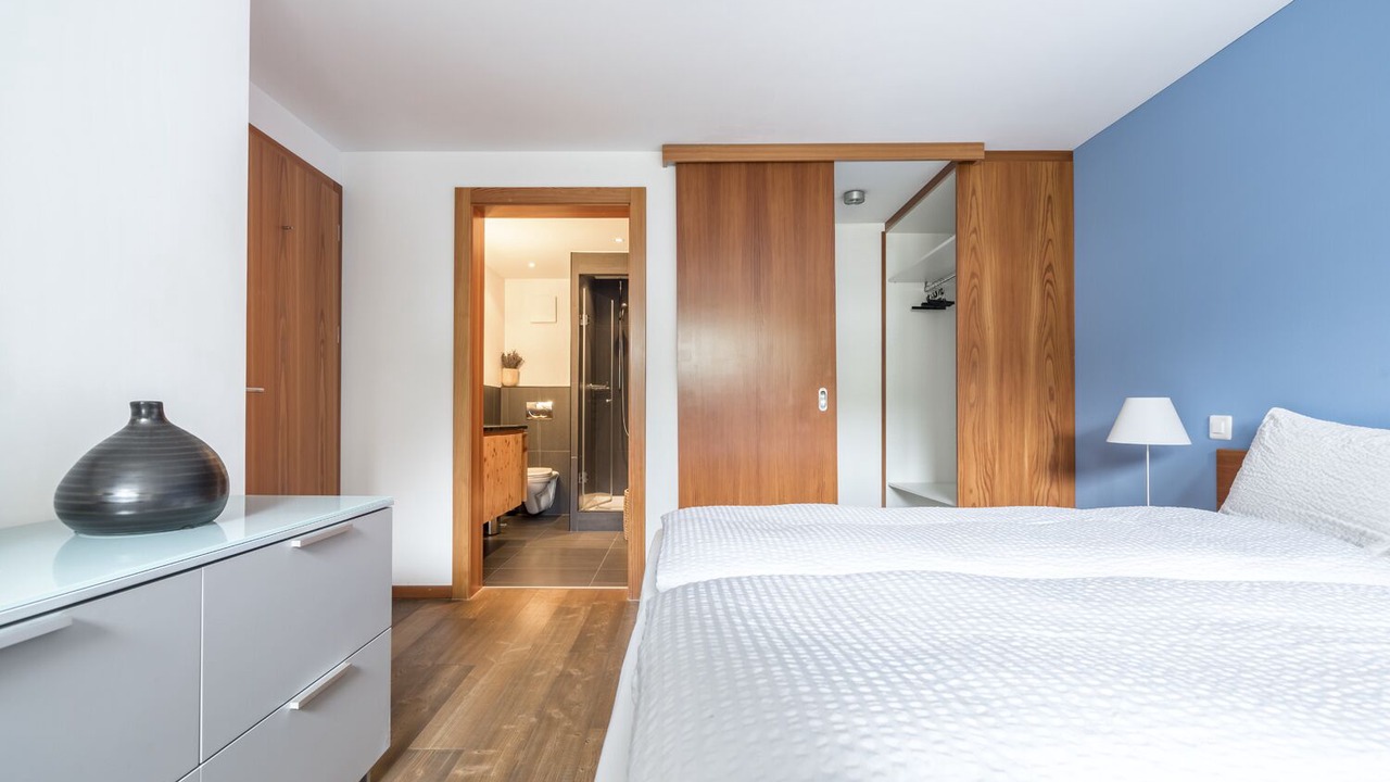 Photo of Bedroom in Zermatt