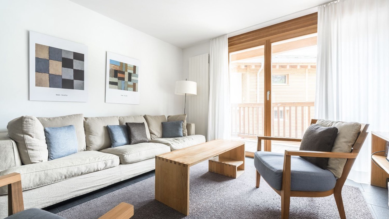 Photo of Livingroom in Zermatt