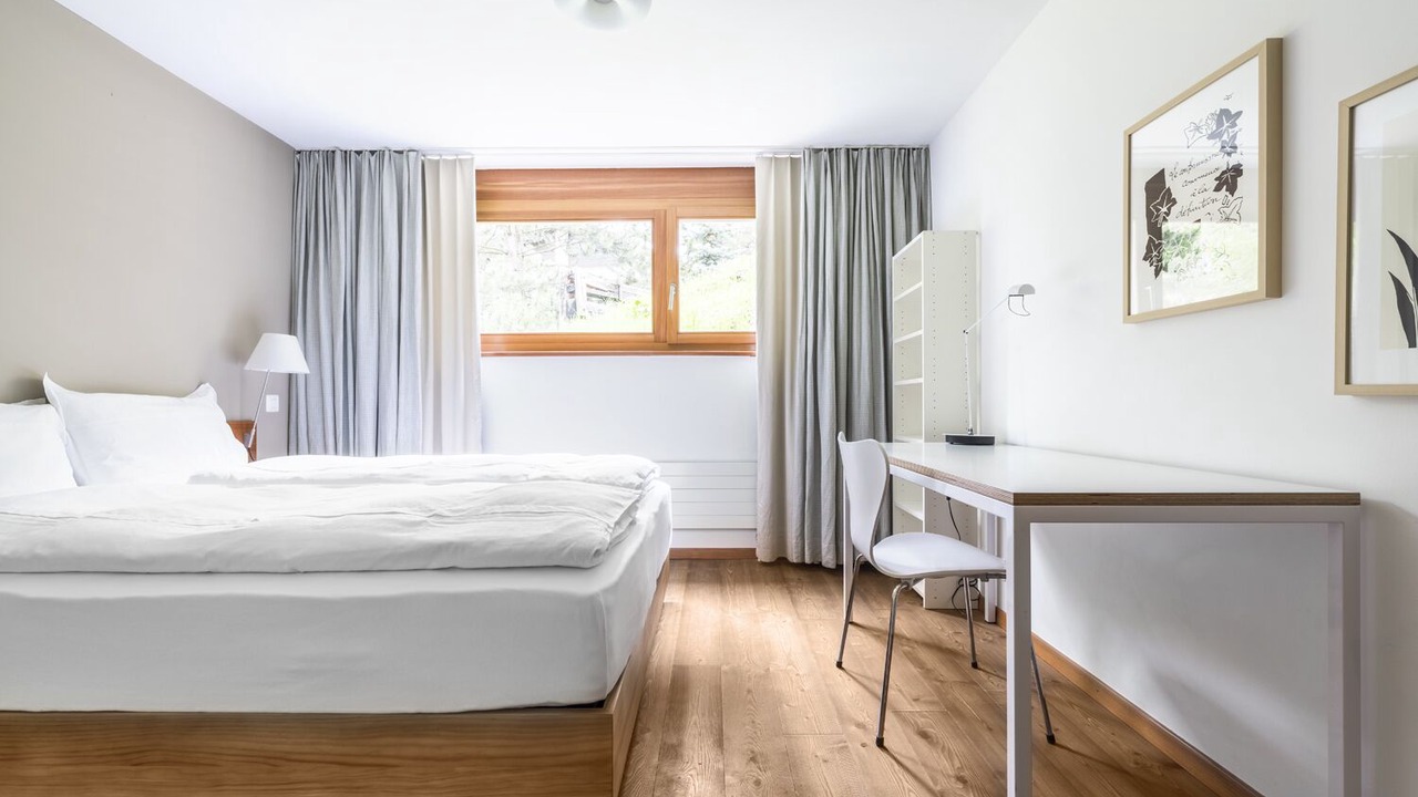 Photo of Bedroom in Zermatt