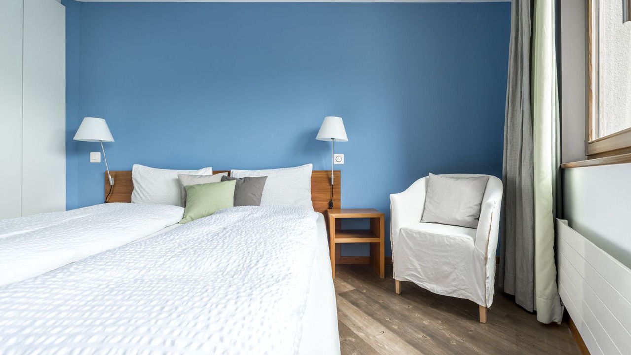 Photo of Bedroom in Zermatt