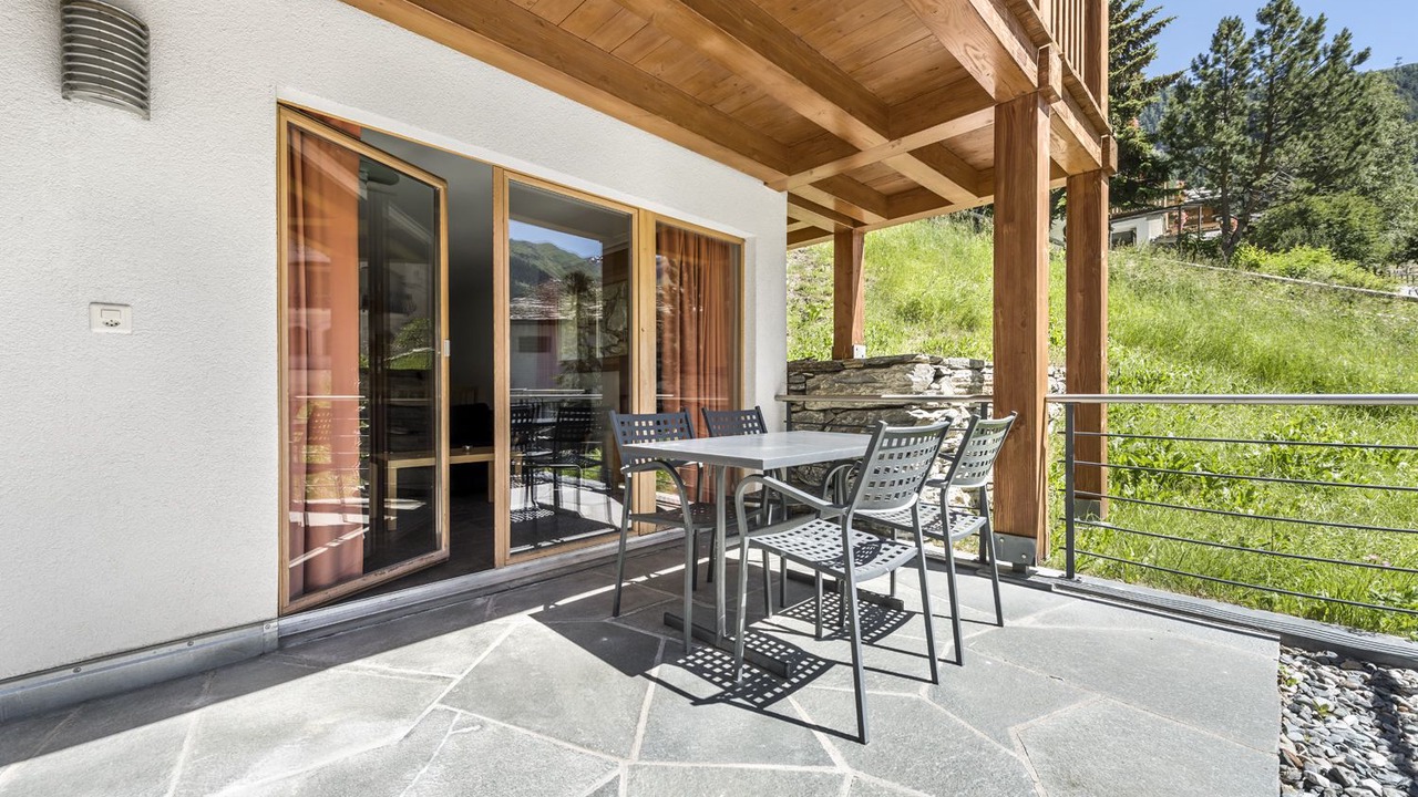 Photo of Patio Balcony in Zermatt