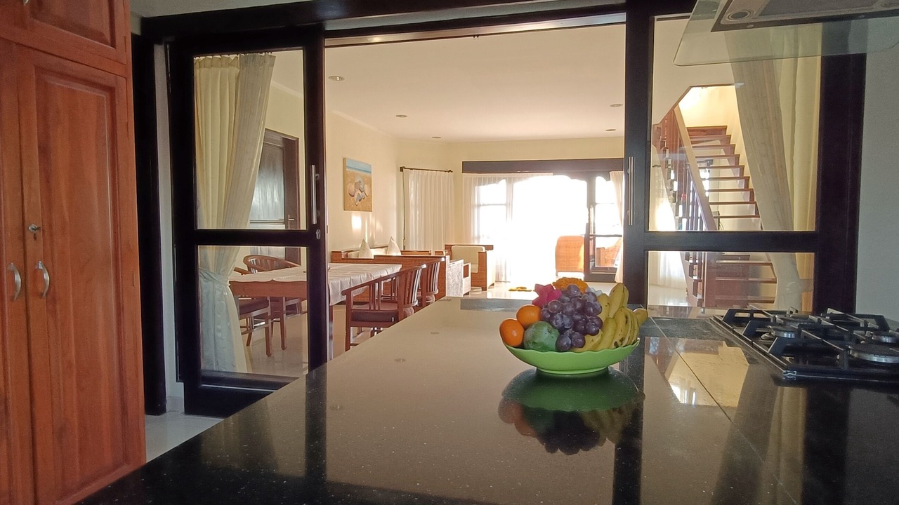 Photo of Kitchen in Umeanyar