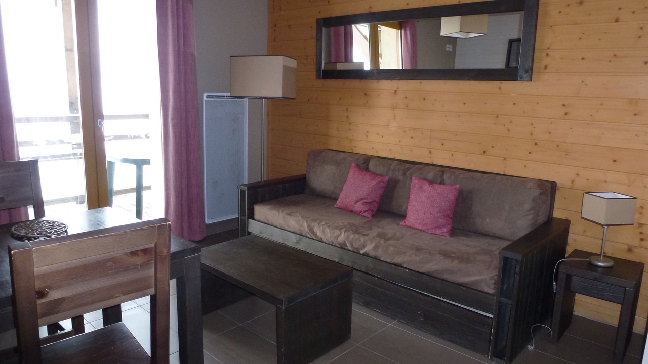 Photo of Livingroom in Font-Romeu-Odeillo-Via