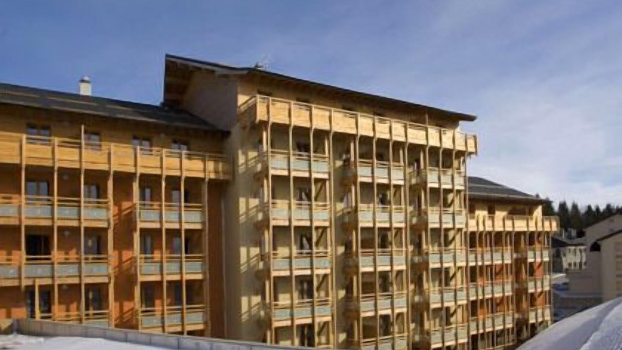 Photo of Outdoor in Font-Romeu-Odeillo-Via