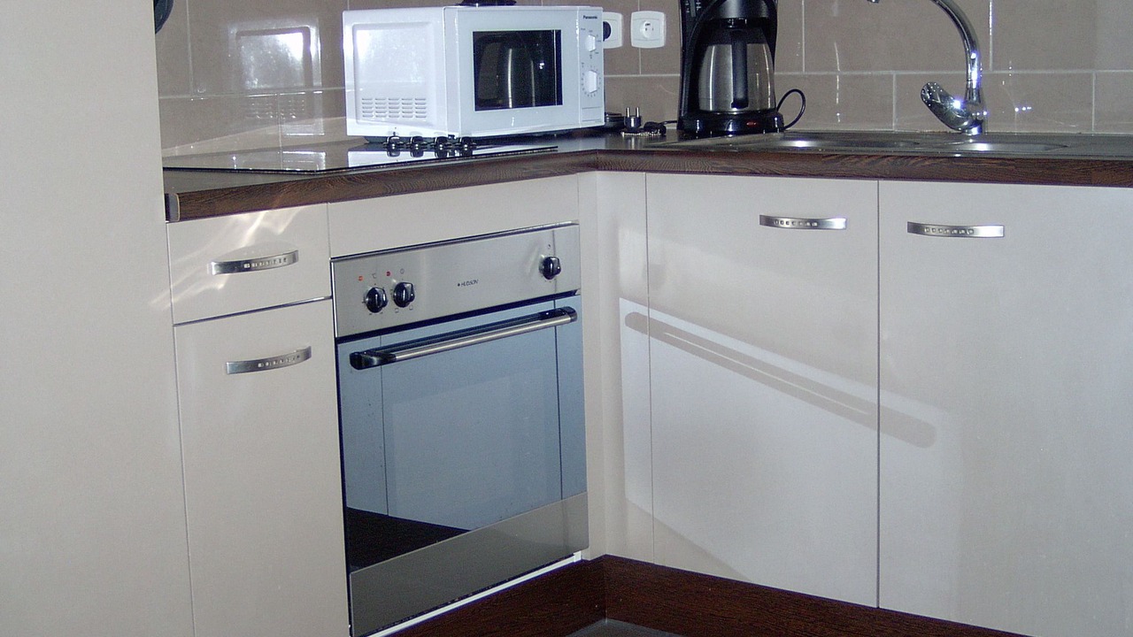 Photo of Kitchen in Font-Romeu-Odeillo-Via