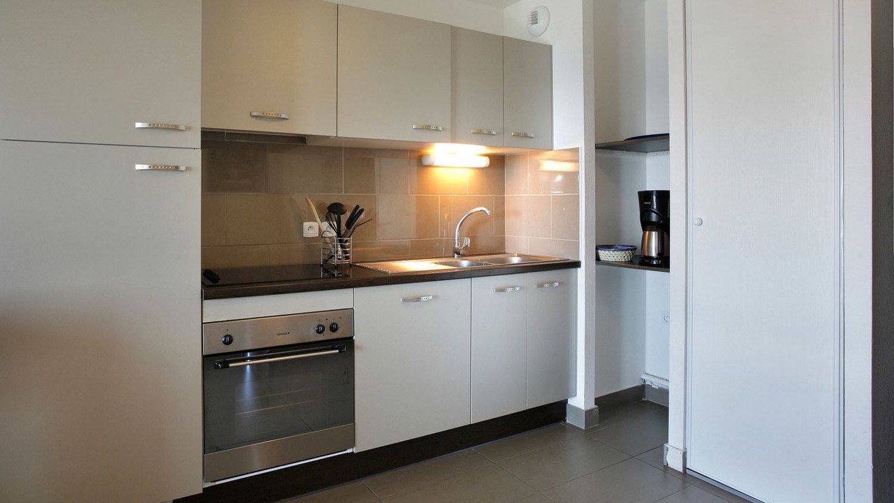 Photo of Kitchen in Font-Romeu-Odeillo-Via