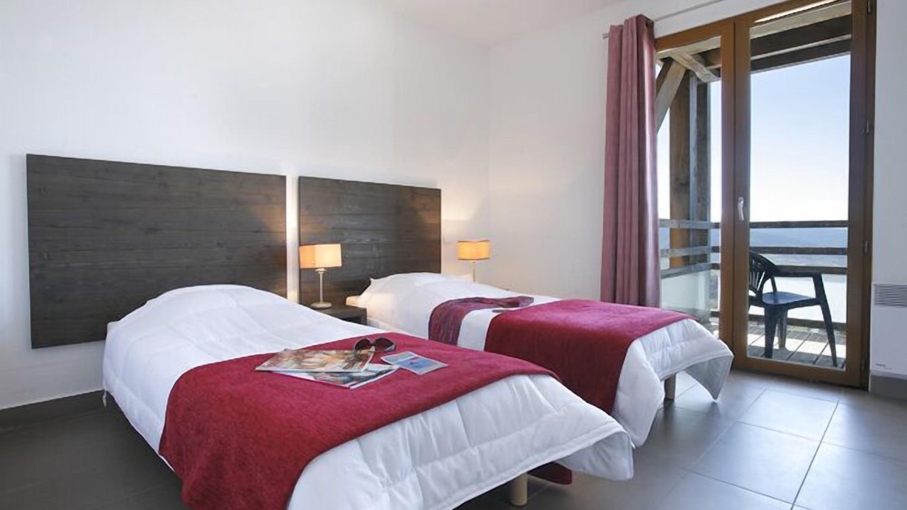 Photo of Bedroom in Font-Romeu-Odeillo-Via