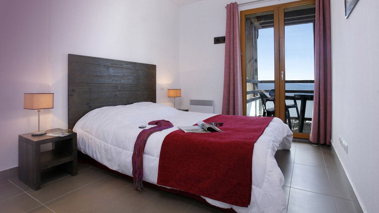 Photo of Bedroom in Font-Romeu-Odeillo-Via