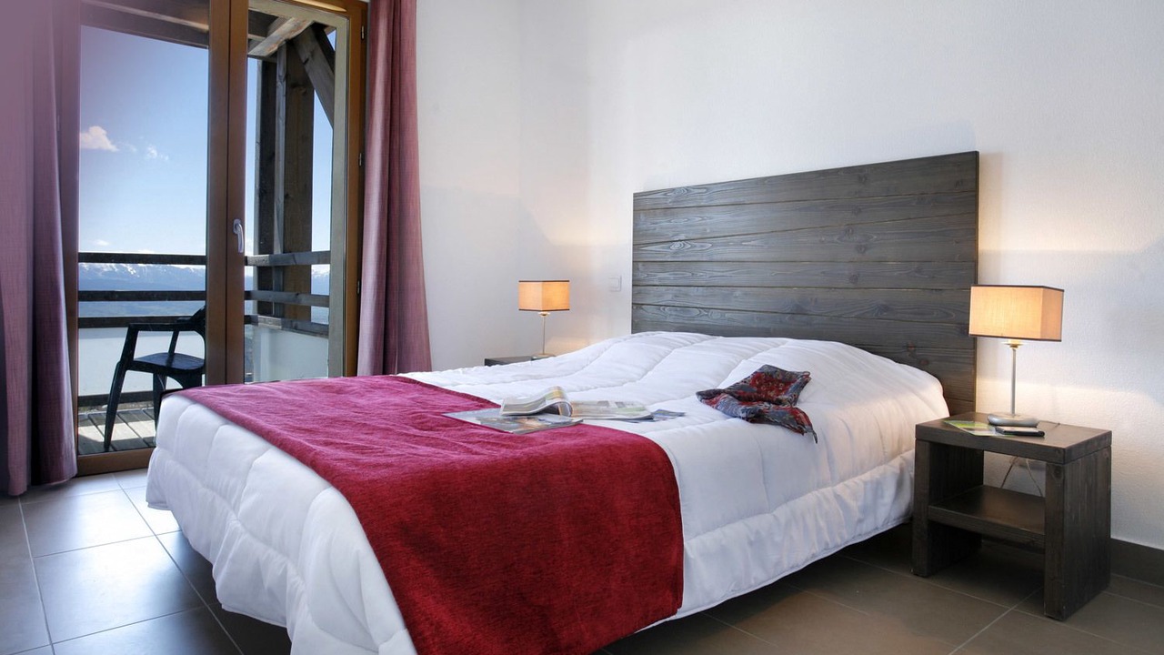 Photo of Bedroom in Font-Romeu-Odeillo-Via