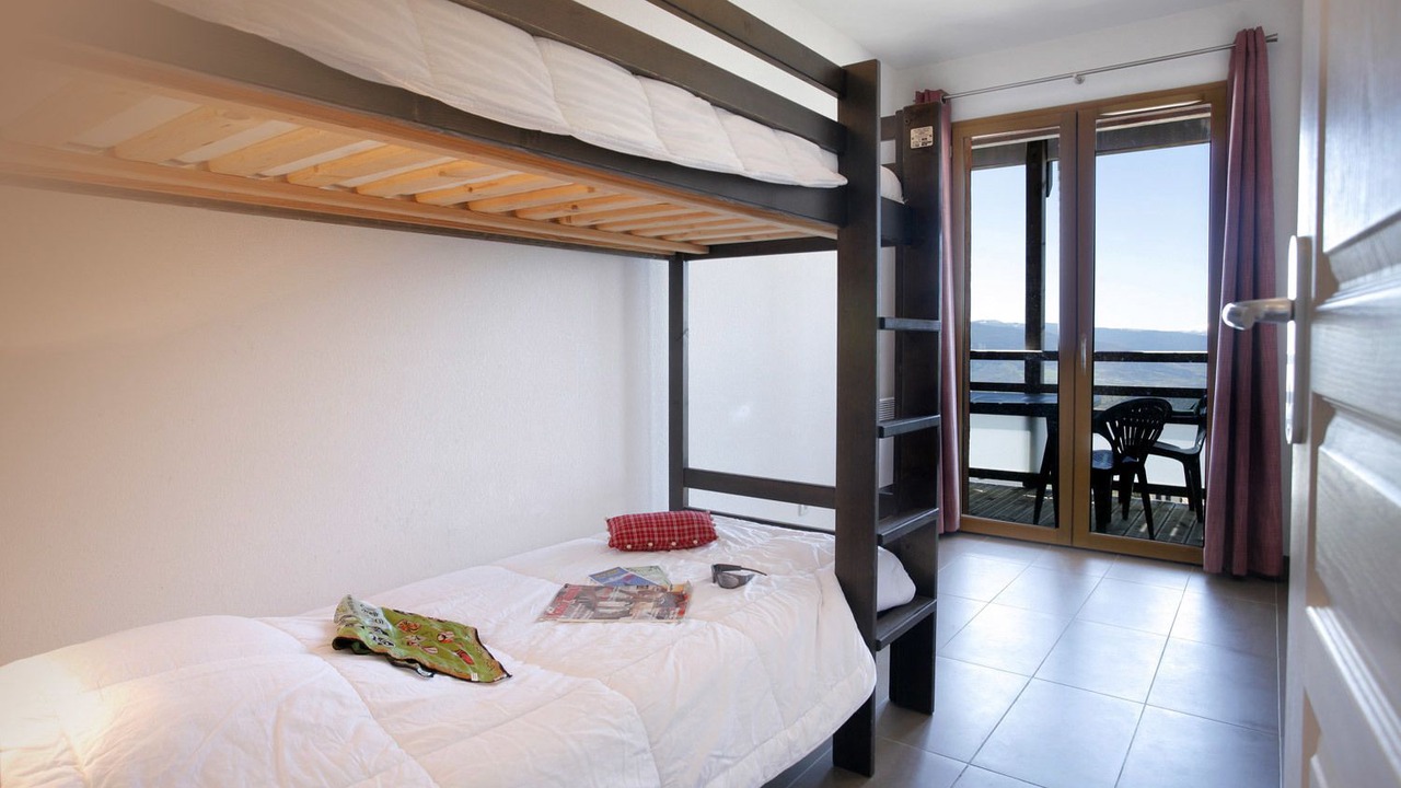 Photo of Bedroom in Font-Romeu-Odeillo-Via