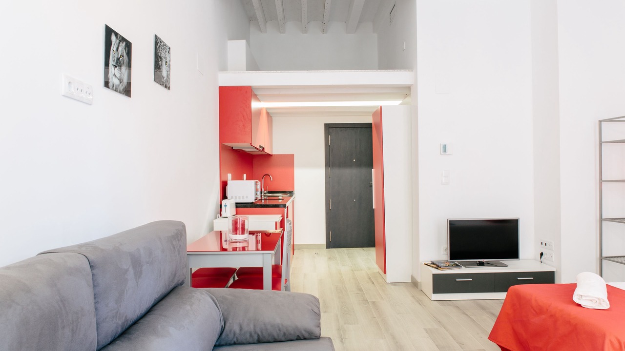 Photo of Livingroom in Barri Vell - Santa Creu