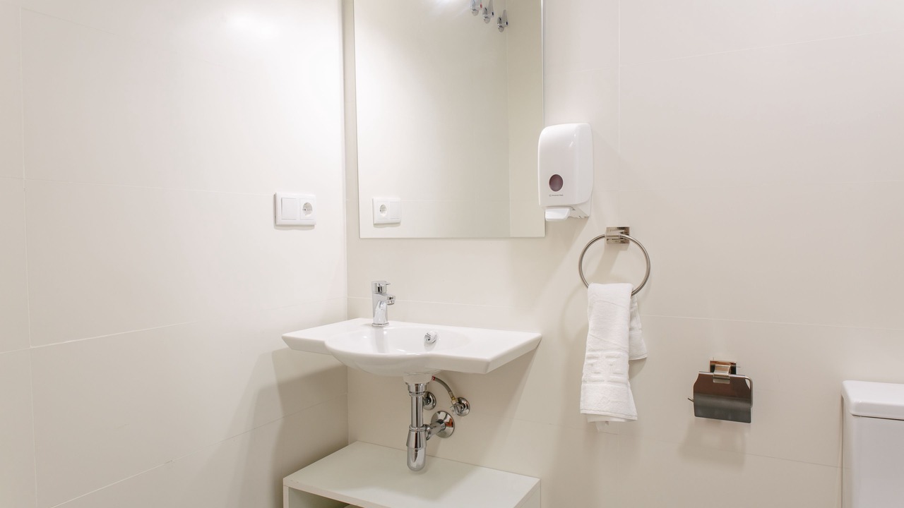 Photo of Bathroom in Barri Vell - Santa Creu