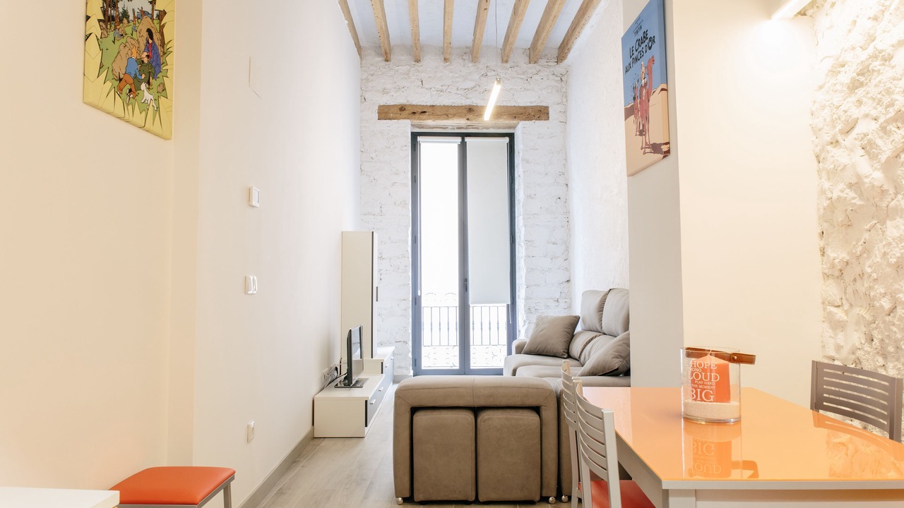 Photo of Livingroom in Barri Vell - Santa Creu