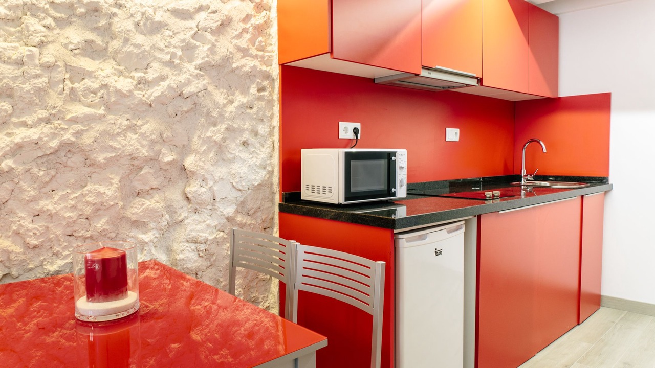 Photo of Kitchen in Barri Vell - Santa Creu