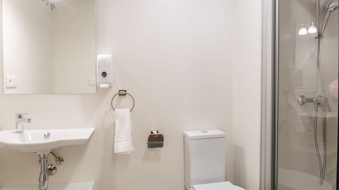 Photo of Bathroom in Barri Vell - Santa Creu