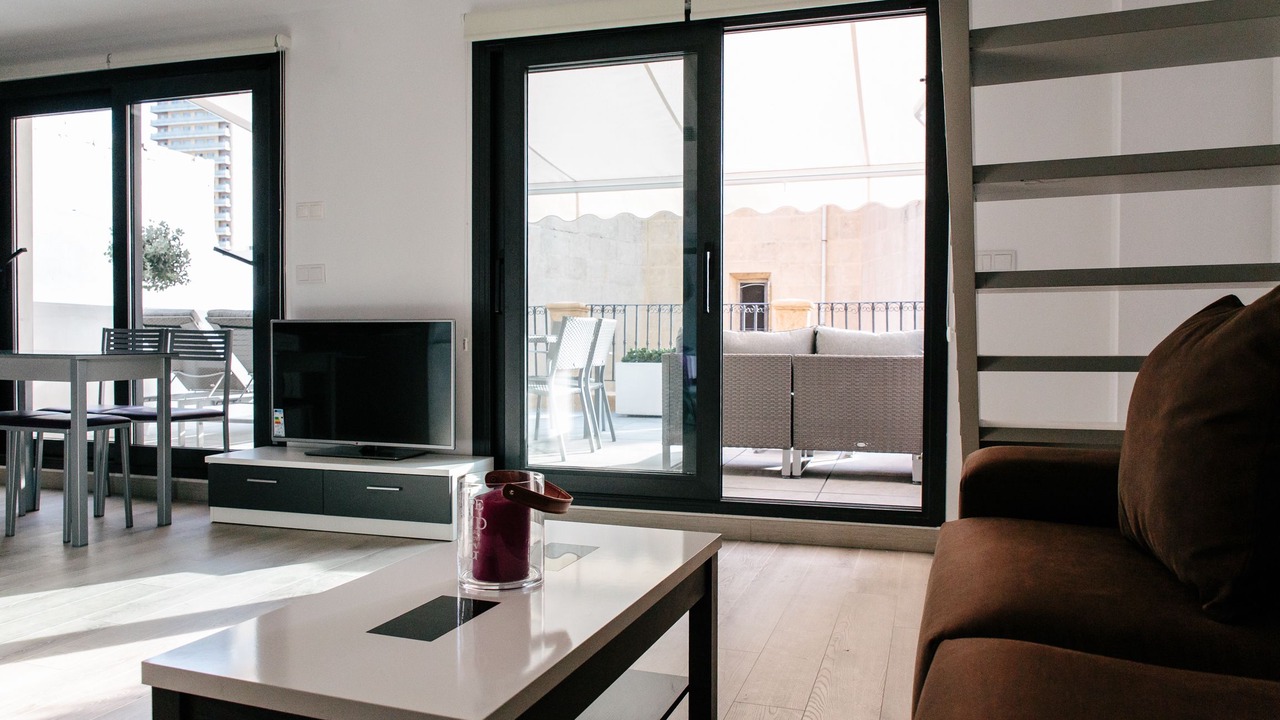 Photo of Livingroom in Barri Vell - Santa Creu