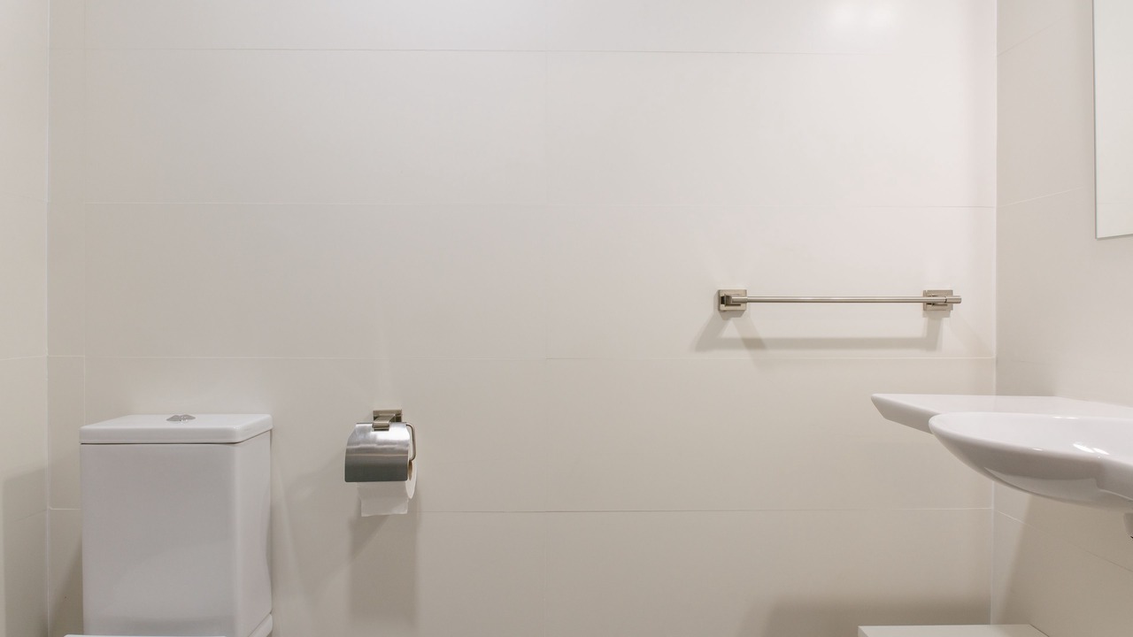 Photo of Bathroom in Barri Vell - Santa Creu