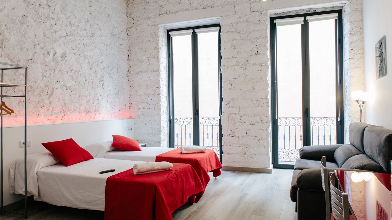 Photo of Bedroom in Barri Vell - Santa Creu