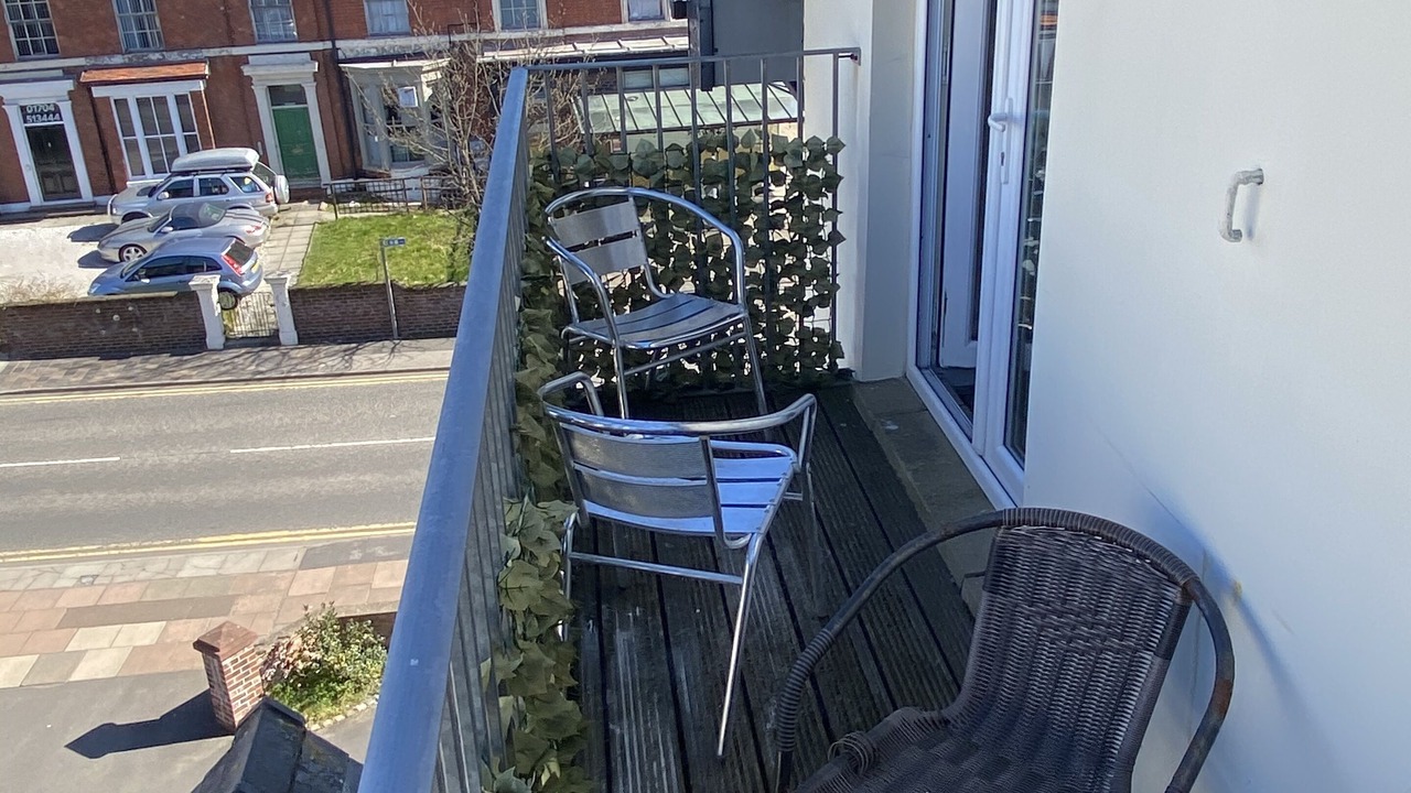 Photo of Patio Balcony in Southport