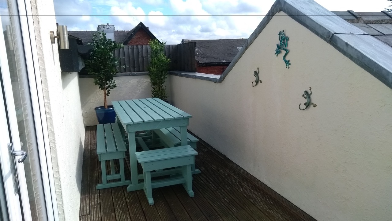 Photo of Patio Balcony in Southport