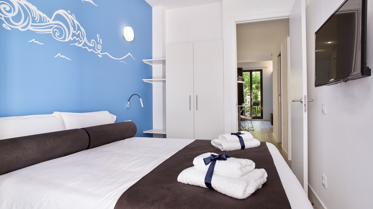 Photo of Bedroom in Hostafrancs