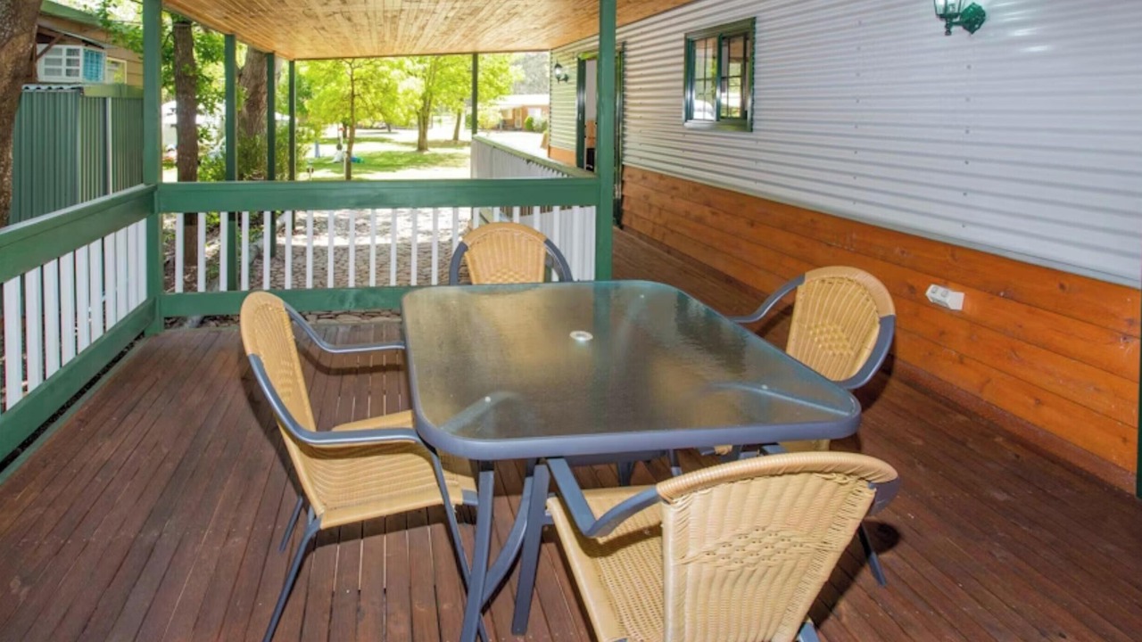 Photo of Patio Balcony in Freeburgh