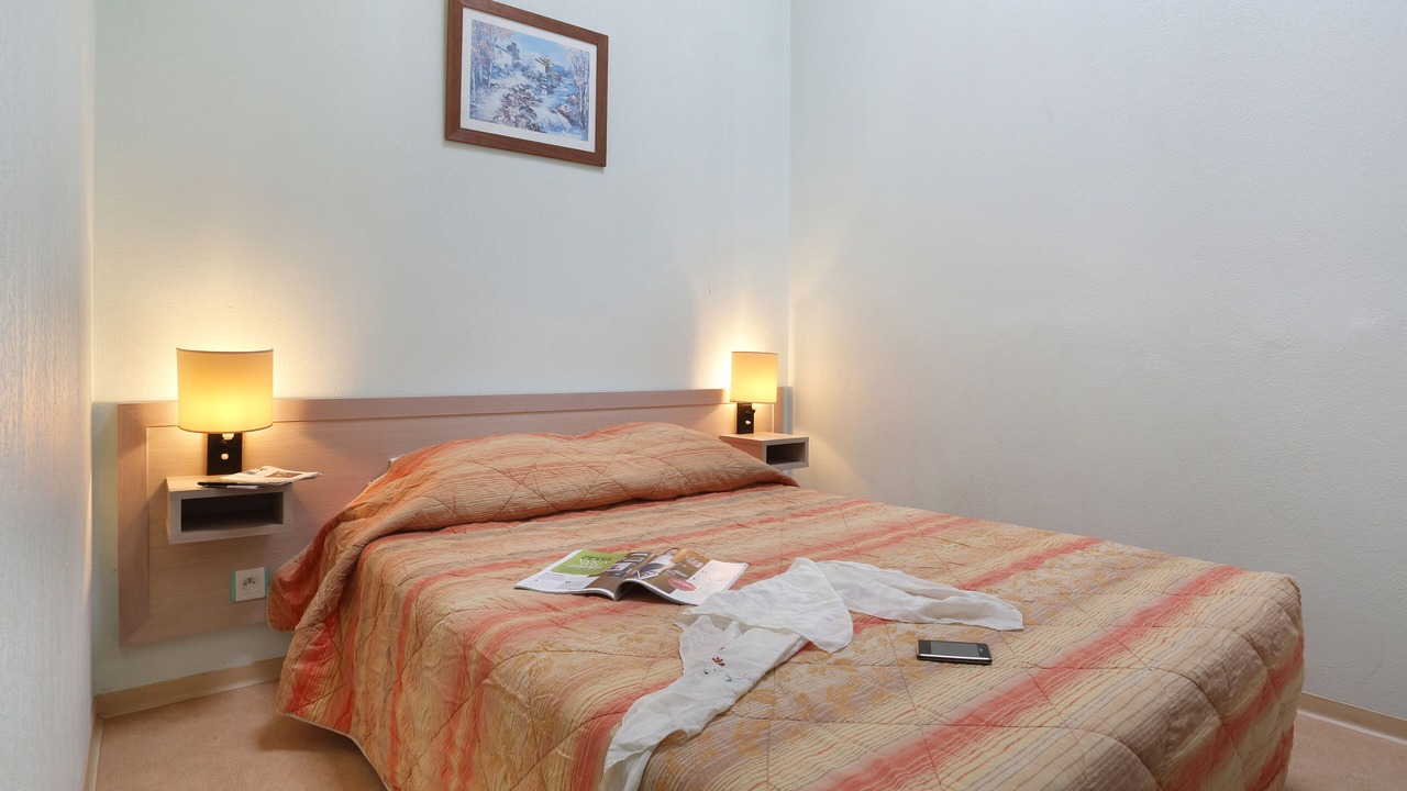 Photo of Bedroom in Tourrettes