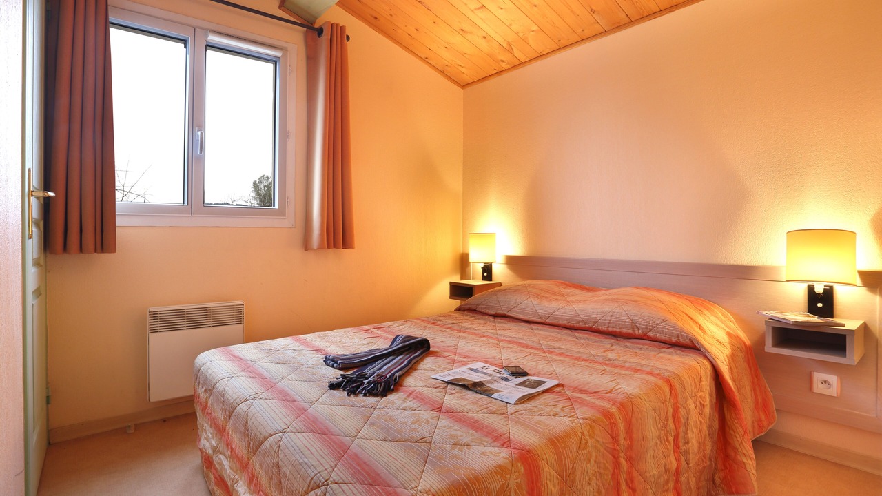 Photo of Bedroom in Tourrettes