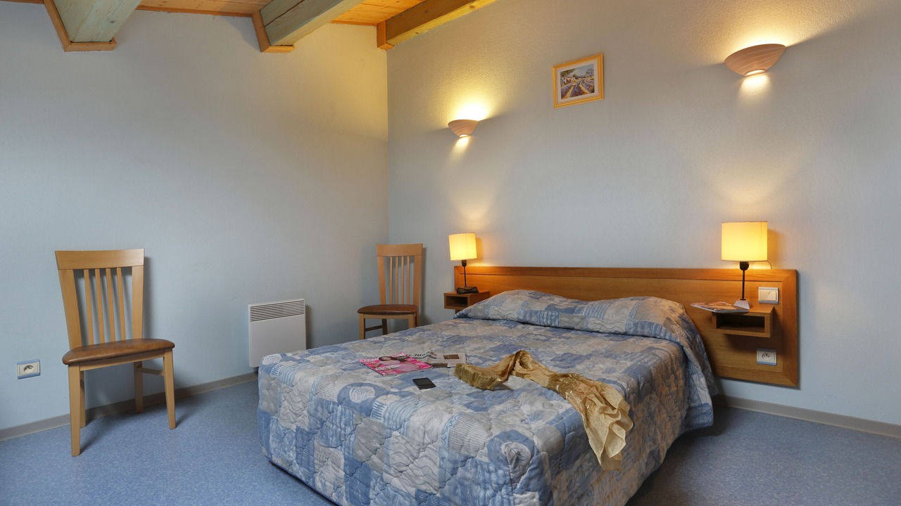 Photo of Bedroom in Tourrettes