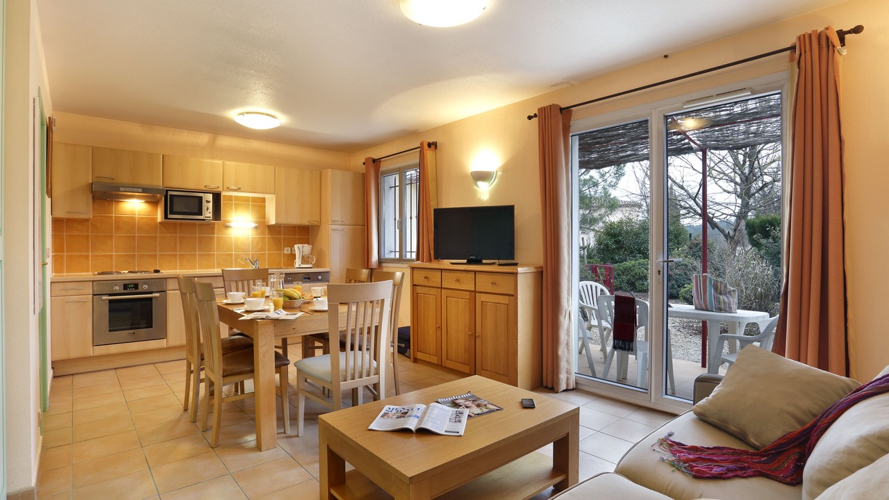 Photo of Livingroom in Tourrettes