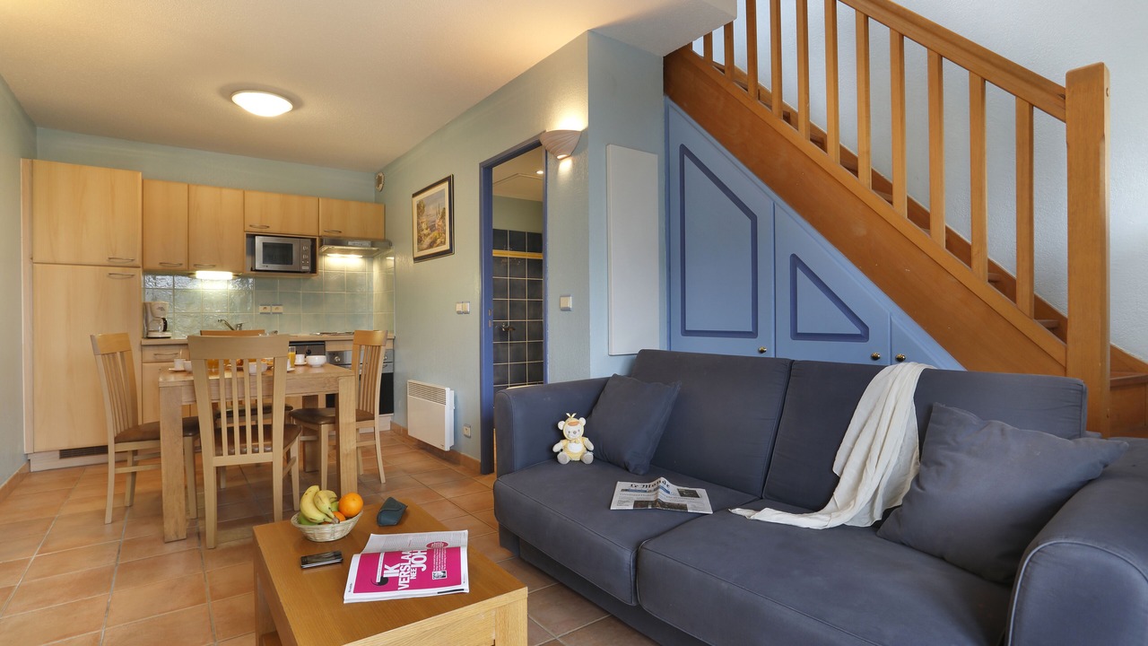 Photo of Kitchen in Tourrettes