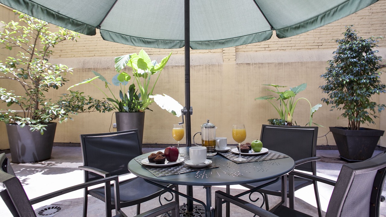 Photo of Patio Balcony in la Vila de Gracia