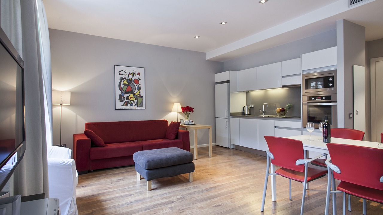 Photo of Livingroom in la Vila de Gracia
