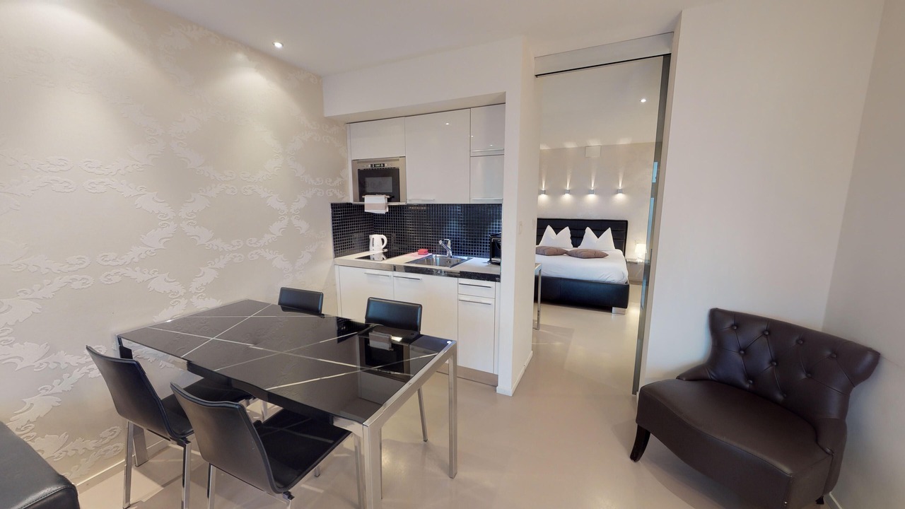 Photo of Kitchen in Lausanne Center