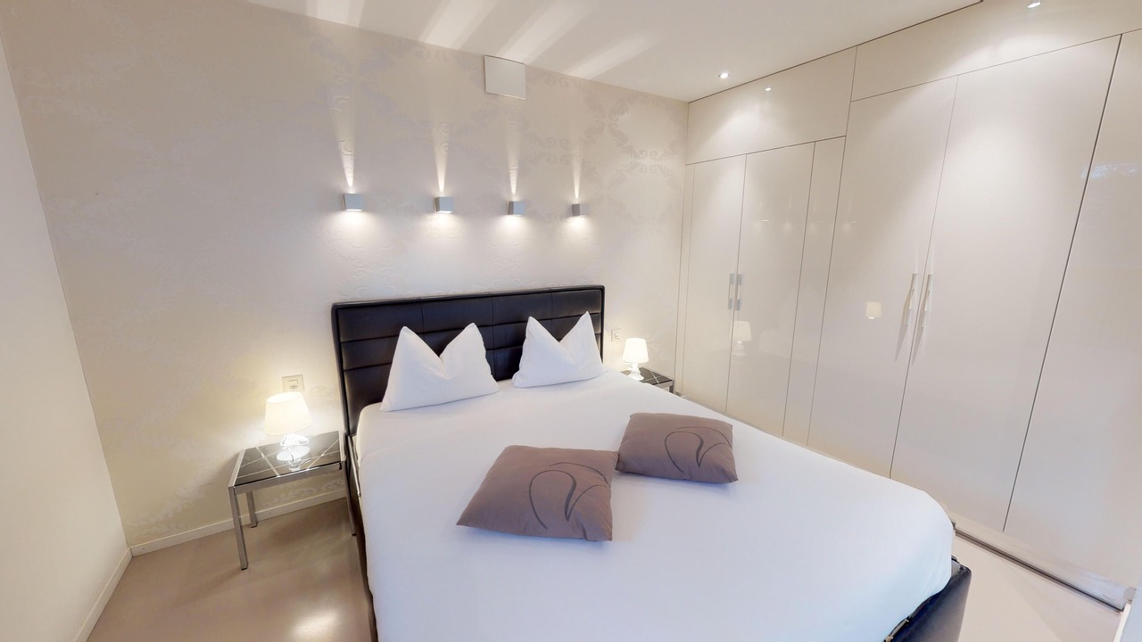 Photo of Bedroom in Lausanne Center