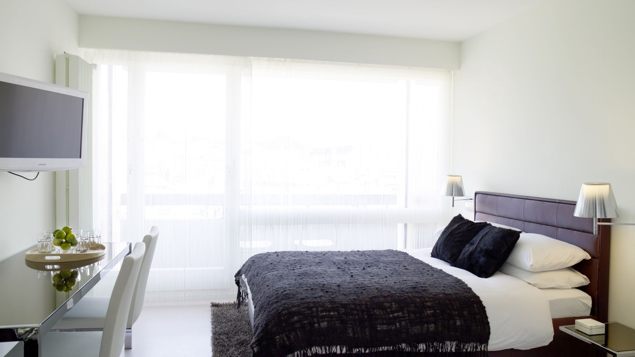 Photo of Bedroom in Lausanne Center