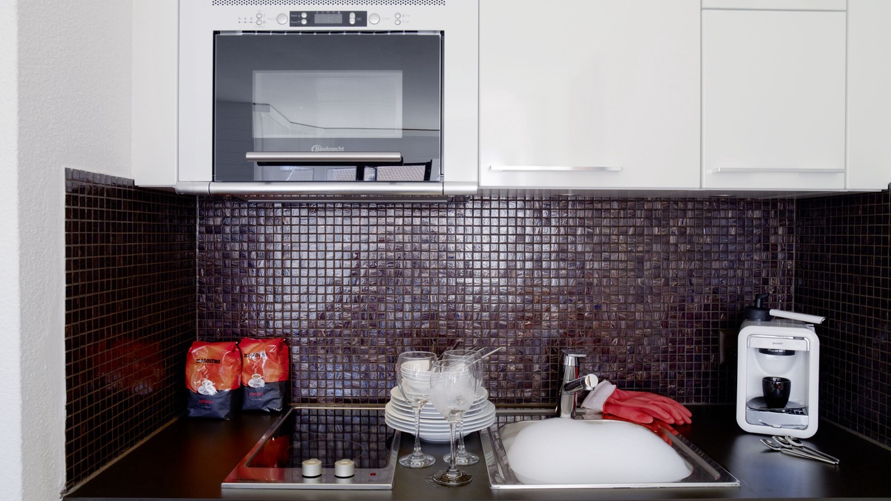 Photo of Kitchen in Lausanne Center