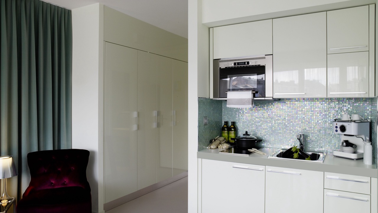 Photo of Kitchen in Lausanne Center