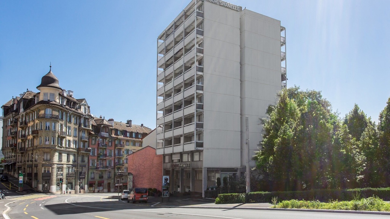 Photo of Outdoor in Lausanne Center