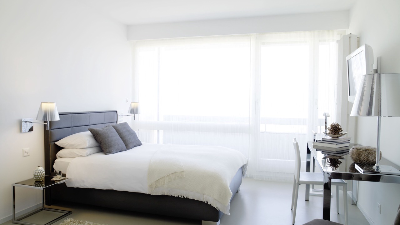 Photo of Bedroom in Lausanne Center