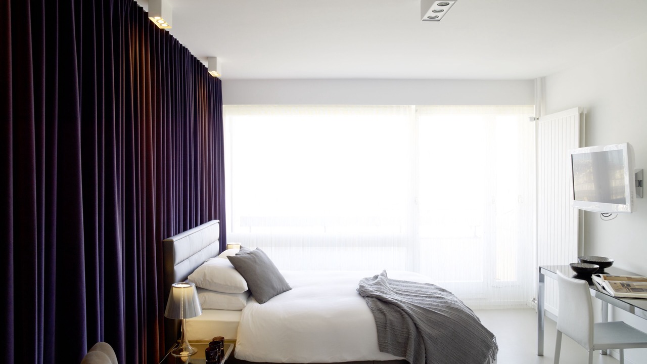 Photo of Bedroom in Lausanne Center