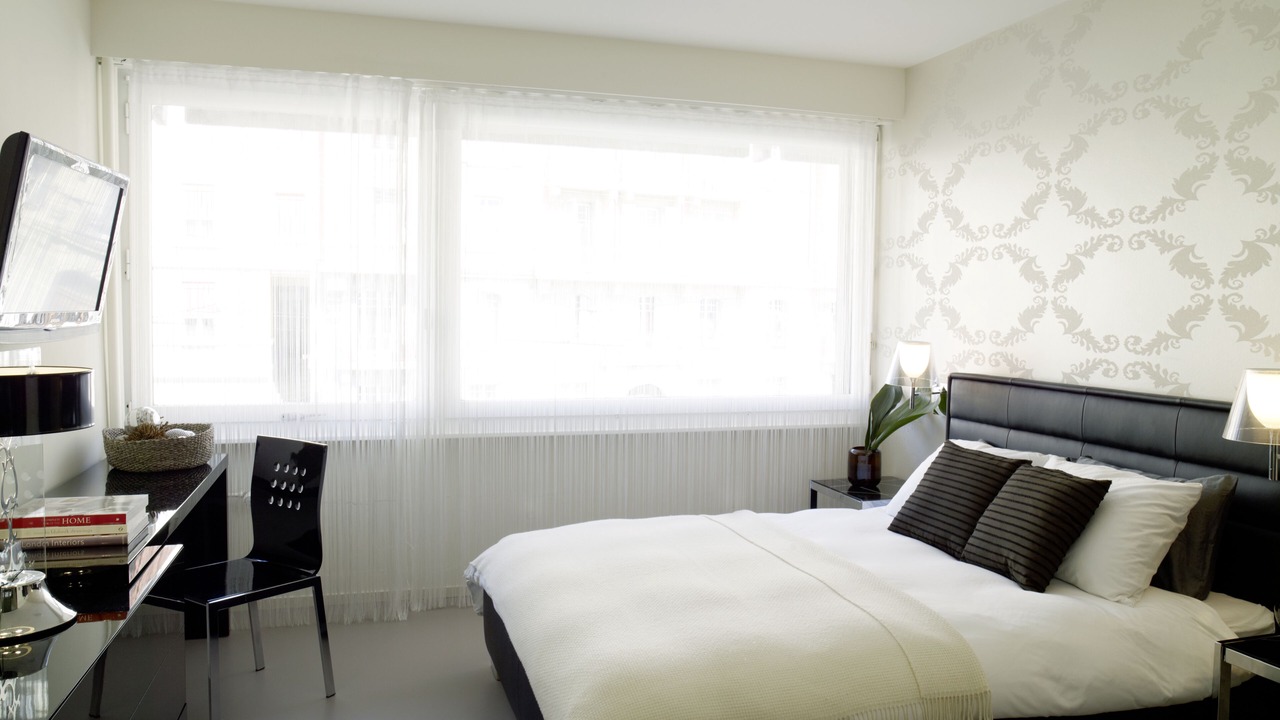 Photo of Bedroom in Lausanne Center