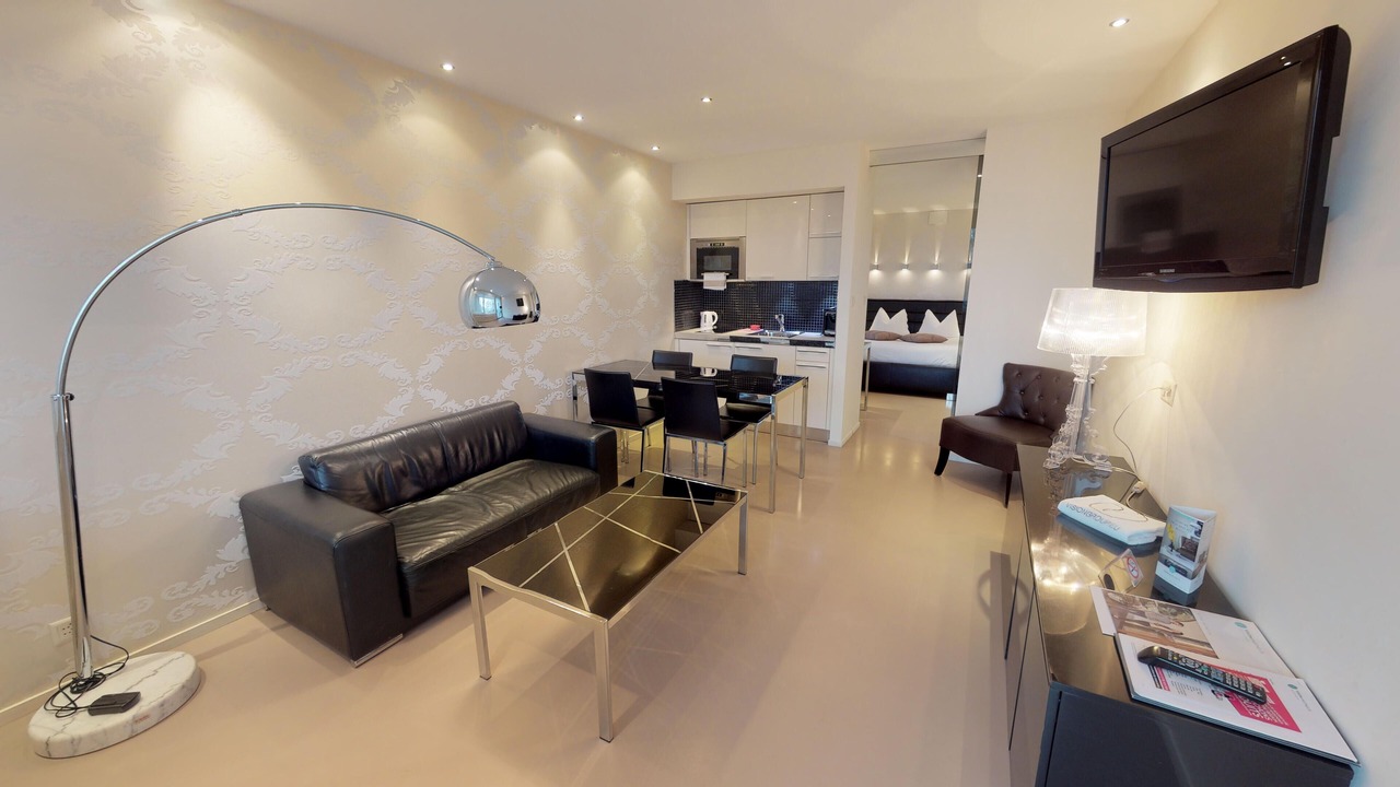 Photo of Livingroom in Lausanne Center