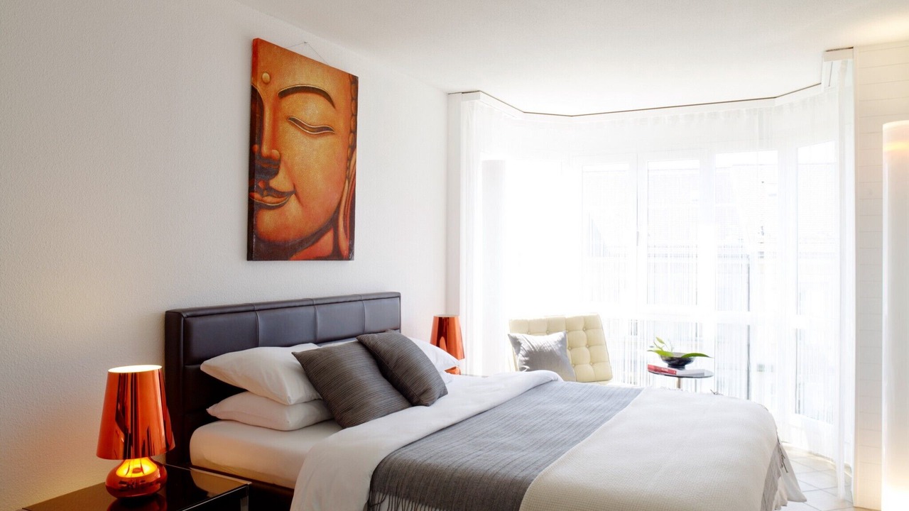 Photo of Bedroom in Lausanne