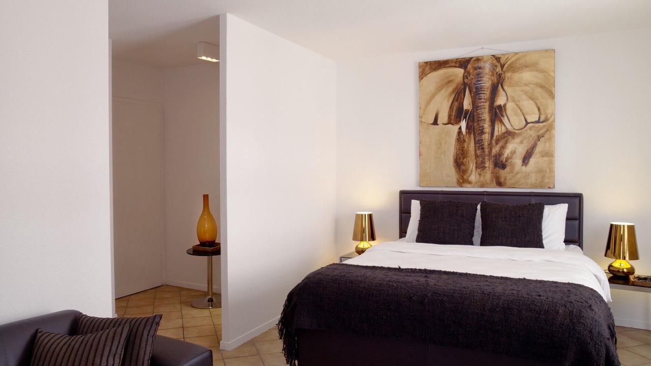 Photo of Bedroom in Lausanne