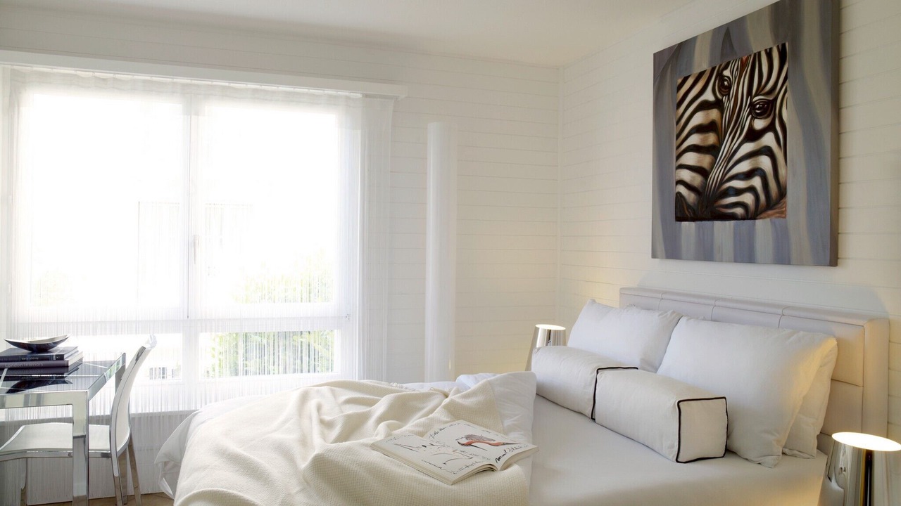 Photo of Bedroom in Lausanne