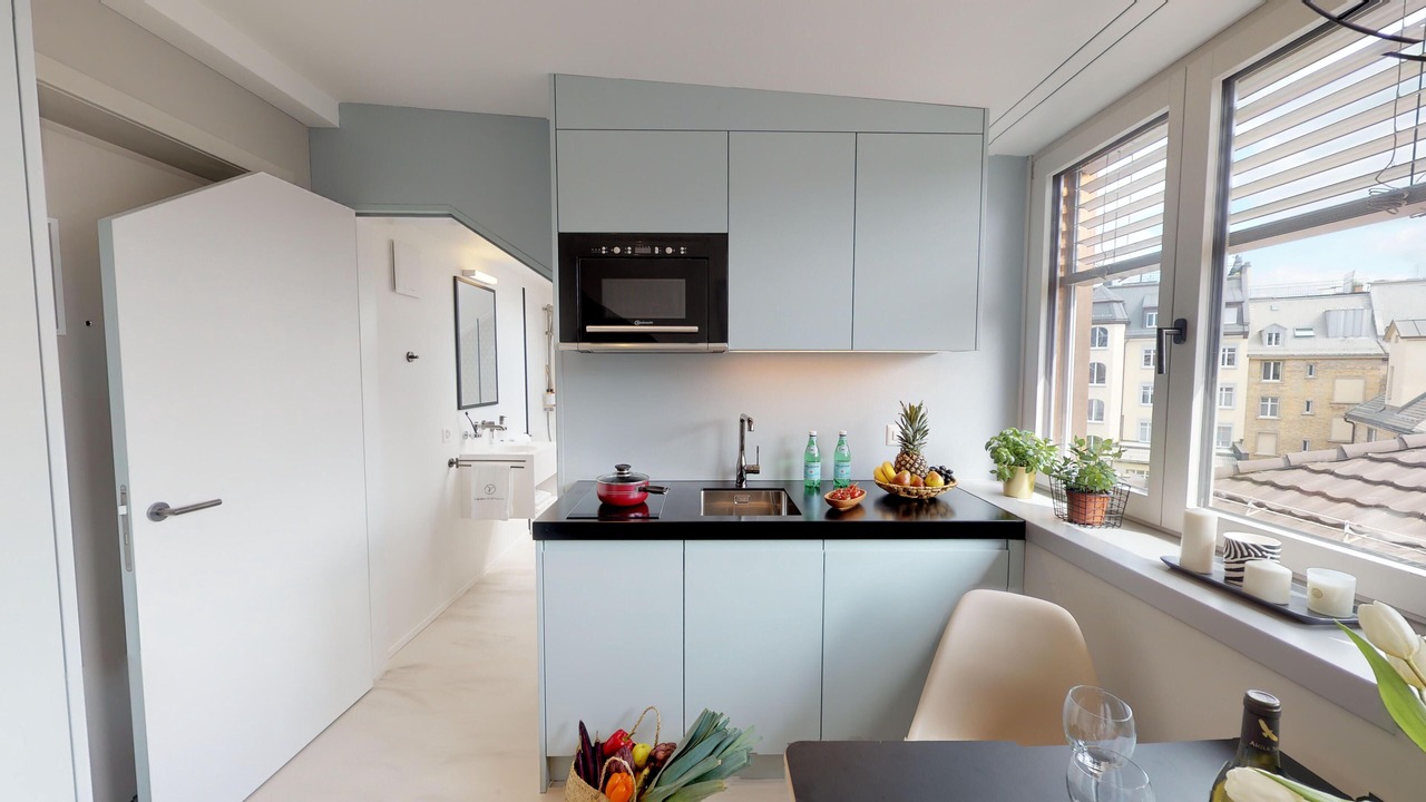 Photo of Kitchen in Werd